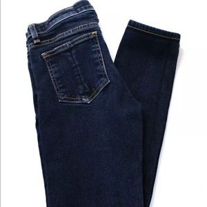 Rag and Bone High Rise Skinny Jeans - Size 25
